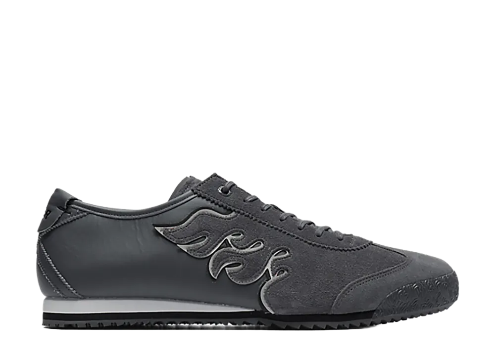 Onitsuka Tiger Mexico 66 Fire "Carrier Grey/Black"