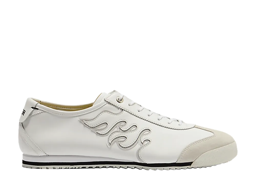 Onitsuka Tiger Mexico 66 Fire "White"