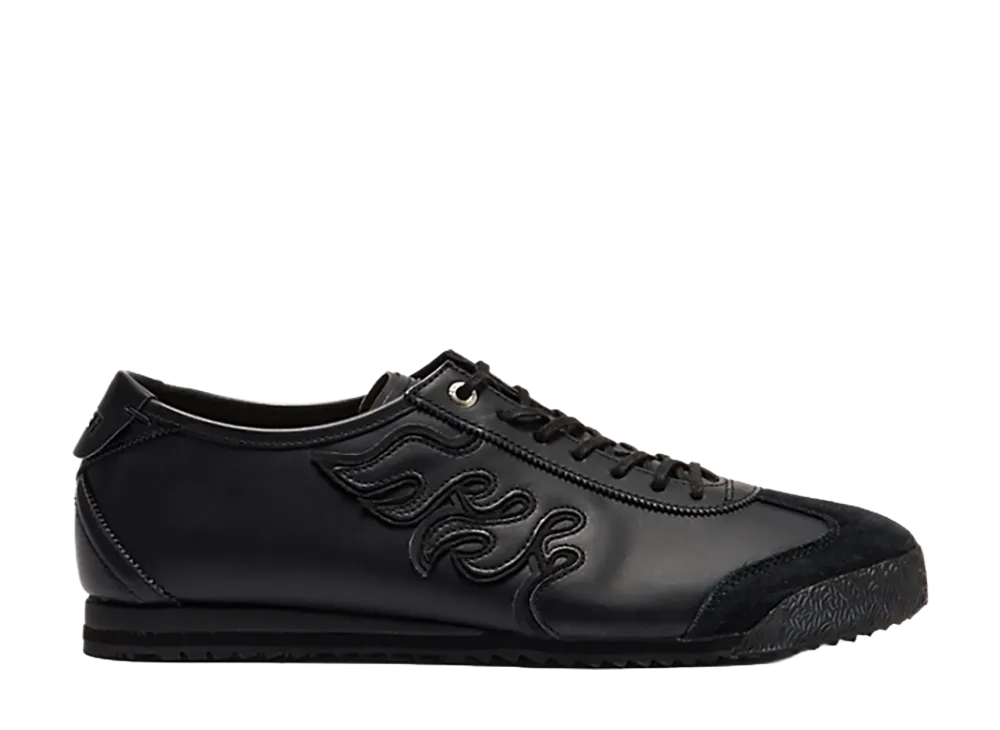 Onitsuka Tiger Mexico 66 Fire "Black"