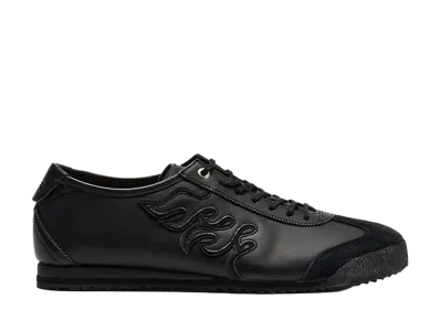 Onitsuka Tiger Mexico 66 Fire "Black"