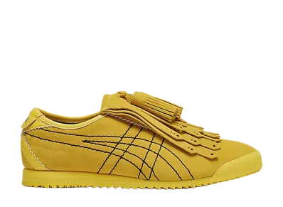 Onitsuka Tiger Mexico 66 Fringe "Yellow/Black"