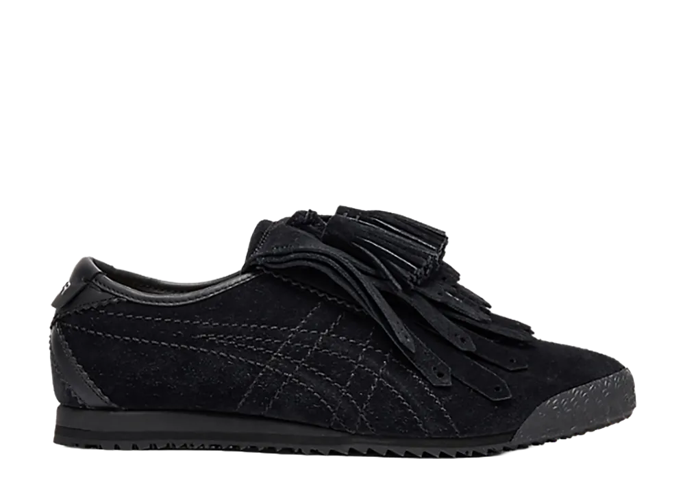 Onitsuka Tiger Mexico 66 Fringe "Black"