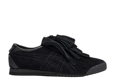 Onitsuka Tiger Mexico 66 Fringe "Black"