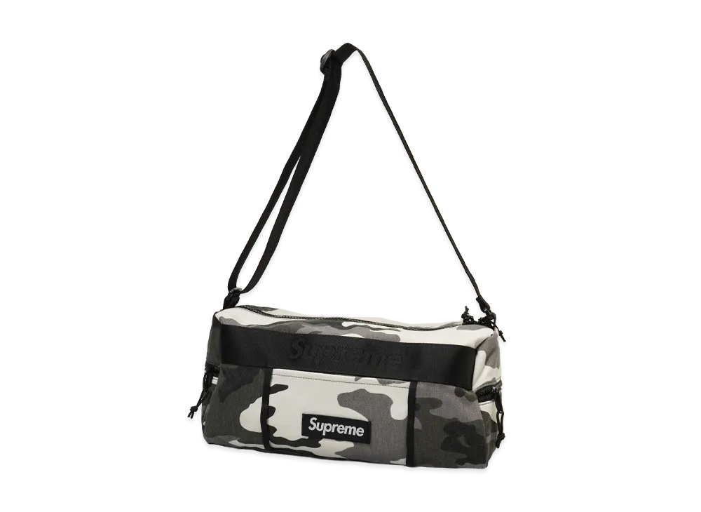 シュプリーム 25SS ユーティリティ バッグ "スノー カモ"