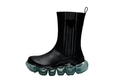 SCULPTURE × grounds Women's JEWELRY "Heart Hunter Black"