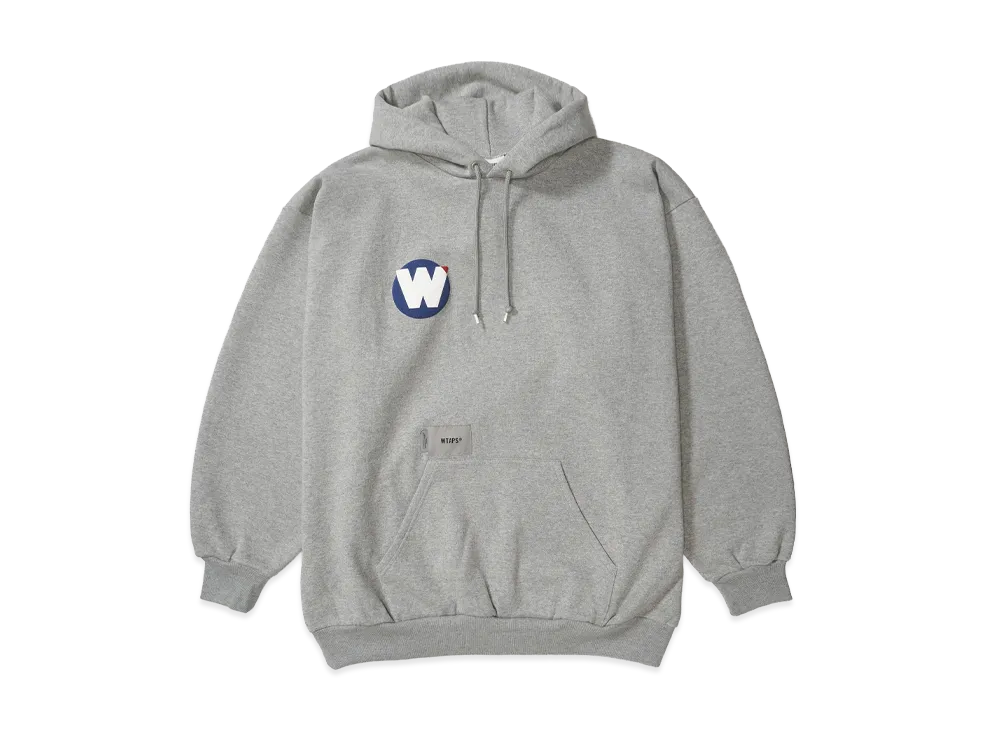 WTAPS x Champion Academy / Hooded / CTPL 