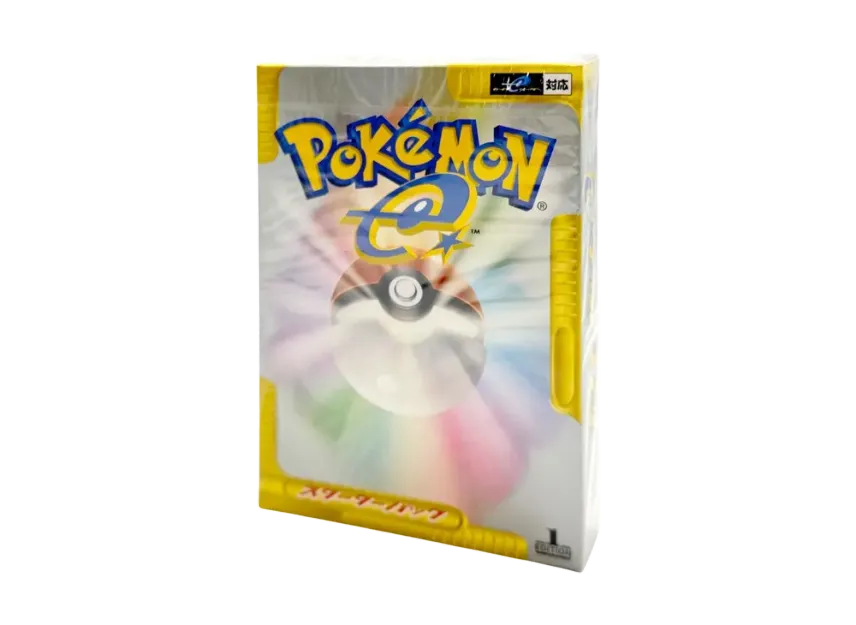 Pokemon Card Game Starter Pack "Pokemon Card e" 1ED | SNKRDUNK Pokemon Card Game Starter Pack "Pokemon Card e" 1ED | SNKRDUNK