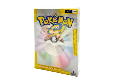 ポケモンカードゲーム スターターパック「ポケモンカードe」1ED