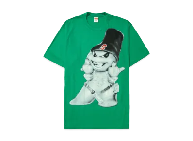 Supreme Snowman Tee "Green"