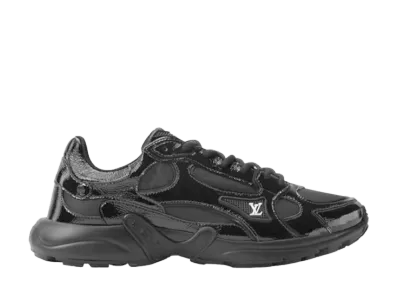 Louis Vuitton Women's LV Olympia Sneaker "Black"