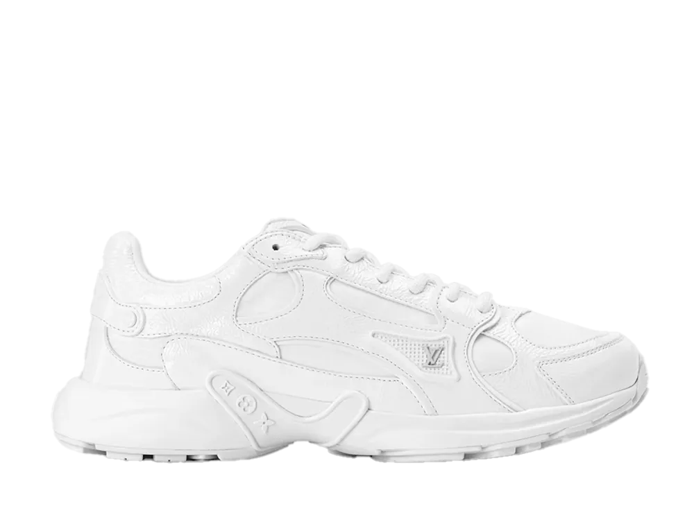 Louis Vuitton Women's LV Olympia Sneaker "White"