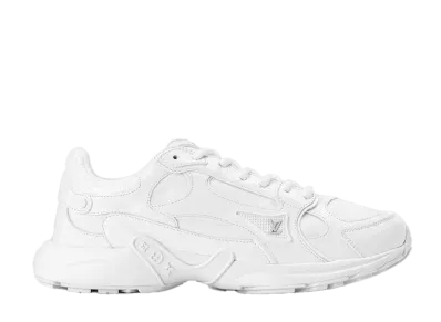 Louis Vuitton Women's LV Olympia Sneaker "White"