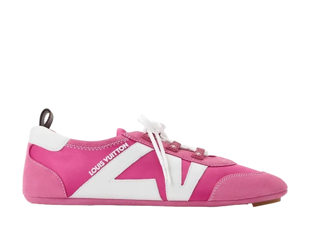 Louis Vuitton Women's LV Sneakerina "Rose"