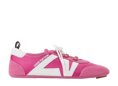 Louis Vuitton Women's LV Sneakerina "Rose"