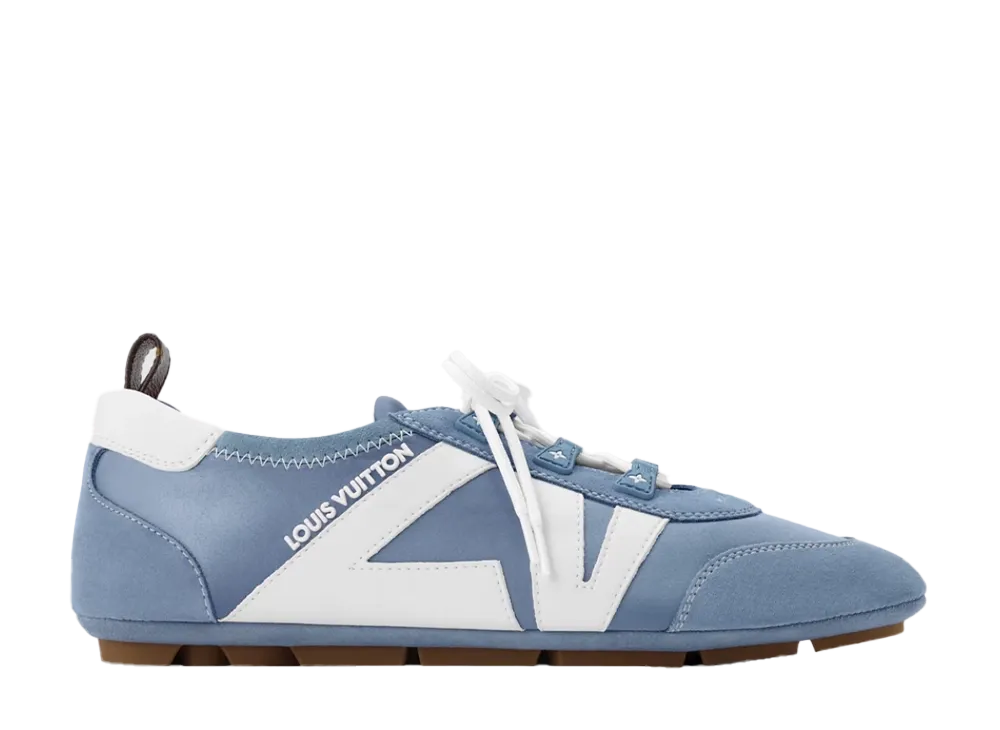 Louis Vuitton Women's LV Sneakerina "Azur"