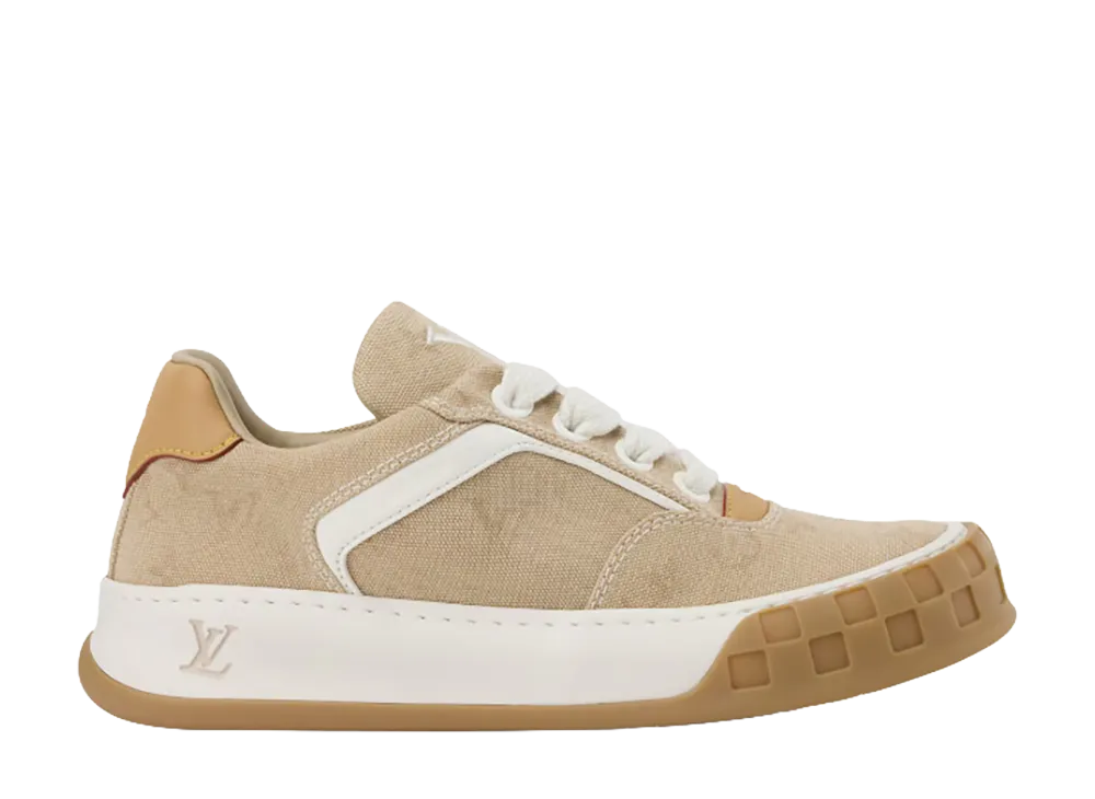 Louis Vuitton LV Tilted Sneaker "Beige"