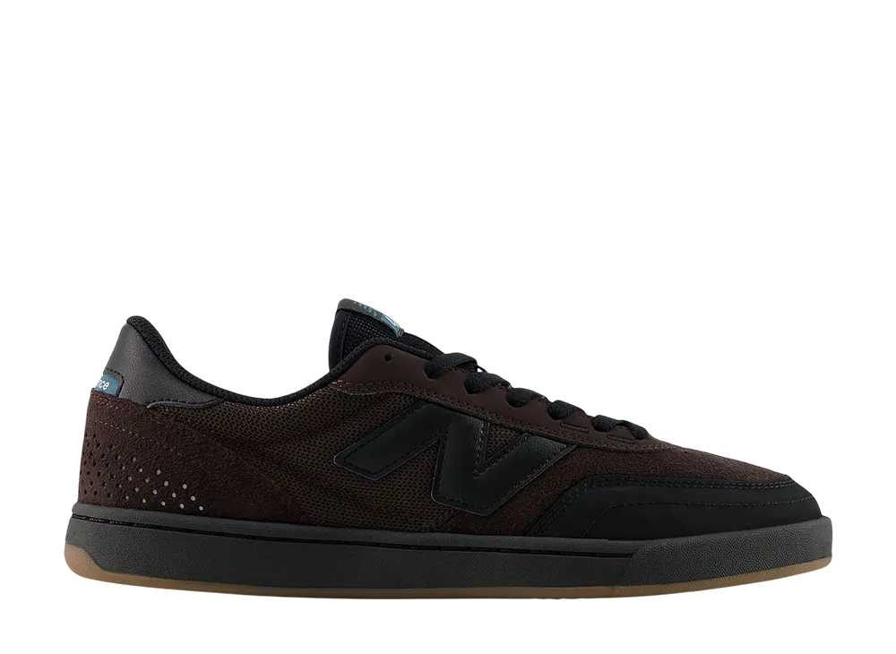 New Balance Numeric 440V2 "Brown/Black"
