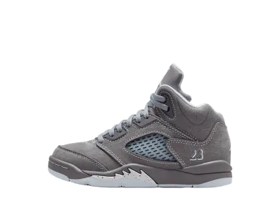 Nike PS Air Jordan 5 Retro "Light Graphite/Wolf Grey"