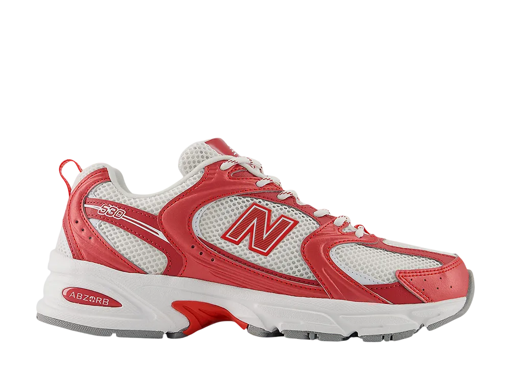 New Balance 530 "Reflection/Fire Cracker/Shadow Red"