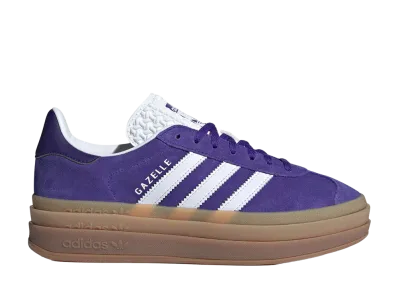 adidas Women's Gazelle Bold "Energy Ink/Gum"