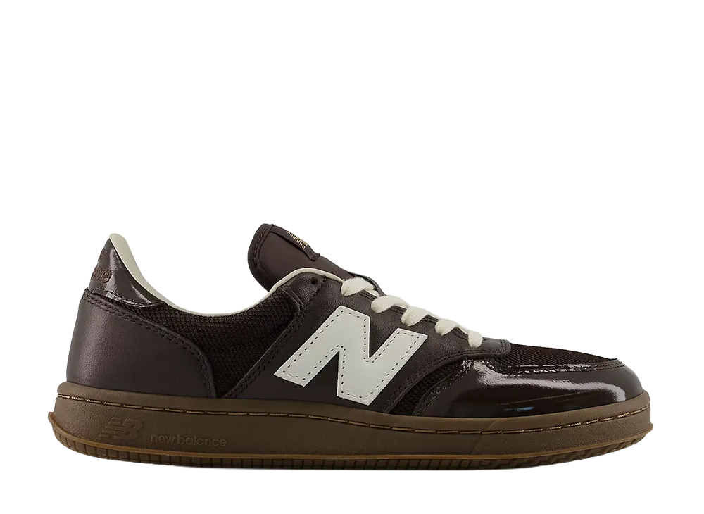 ニューバランス T500 "ブラウン" (ユナイテッドアローズ エクスクルーシブ)