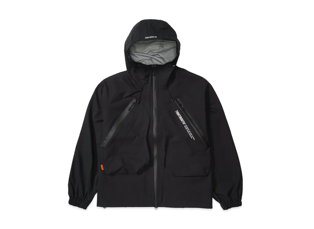 TIGHTBOOTH Mountain Parka "Black"