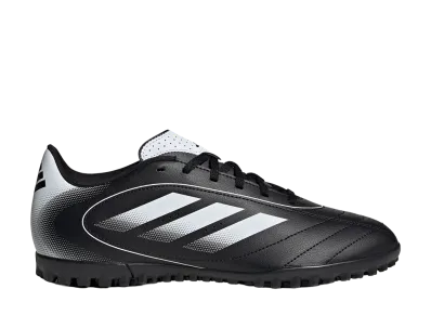 adidas Goletto 9 TF "Core Black/Cloud White"