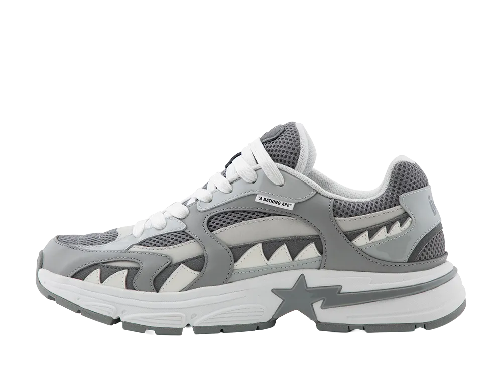 アベイシングエイプ ウィメンズ ベイプ シャークスタ #3 "グレー"
