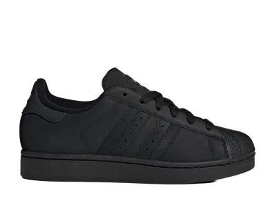 adidas Women's Superstar 2 "Triple Black" (SNIDEL Japan Exclusive Release)
