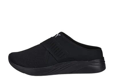 Puma Women's Softride Ruby Mule Clog "PUMA Black"