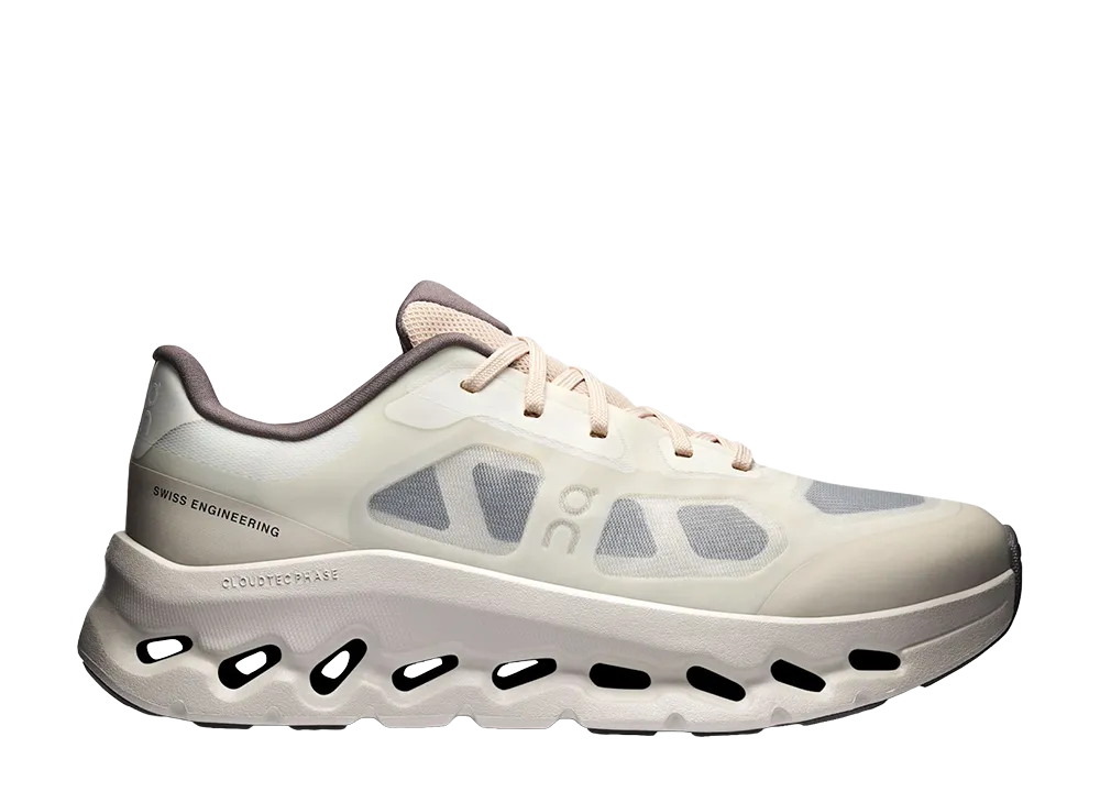 On Women's Cloudtilt Remix "Silver/Ivory"