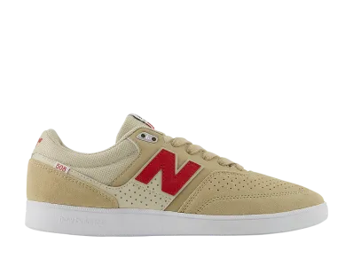 New Balance Numeric Brandon Westgate 508 "Incense/Shadow Red"