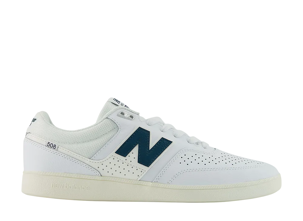 New Balance Numeric Brandon Westgate 508 "NB 103 White/Medusa Green"
