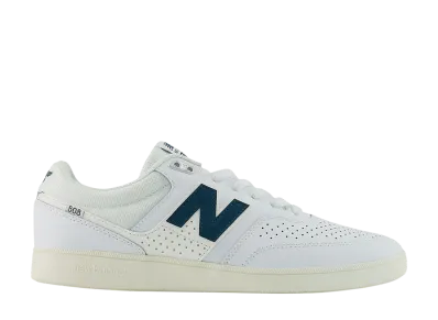 New Balance Numeric Brandon Westgate 508 "NB 103 White/Medusa Green"