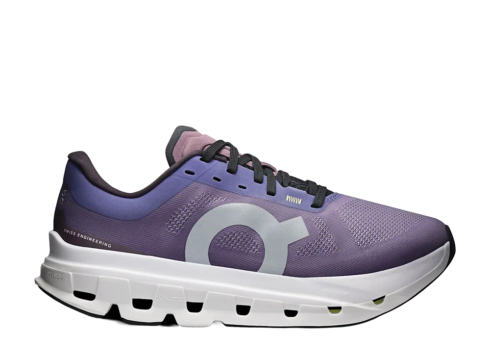 On Women's Cloudflow 5 "Juniper/Ice"