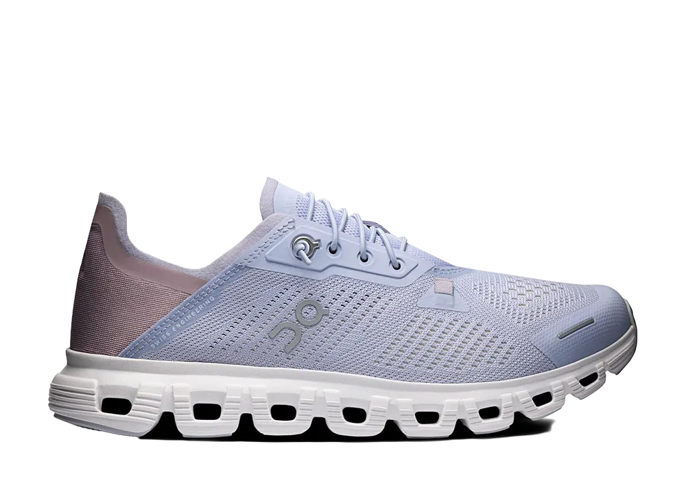 On Women's Cloud 6 Coast "Nimbus/Heron"