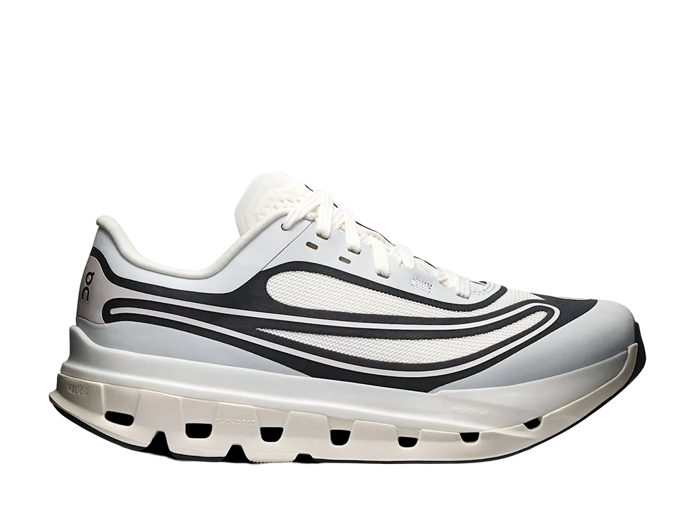 On Women's Cloudflow 5 AD "Ivory/Black"