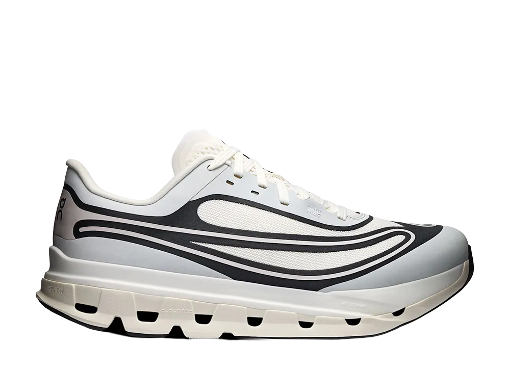 On Women's Cloudflow 5 AD "Ivory/Black"