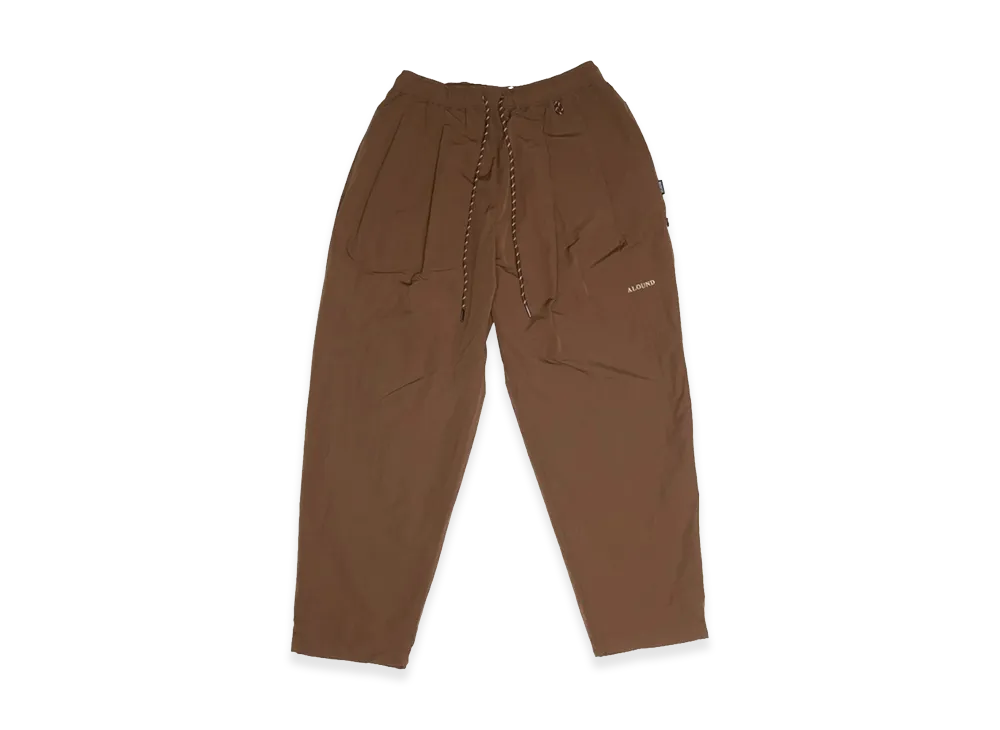 ALOUND Ventilation Nylon Pants 