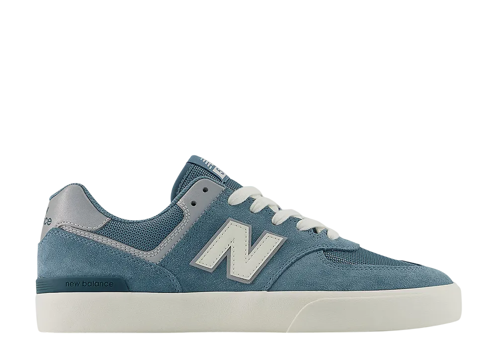 New Balance Numeric Franky Villani 417 Low "Stucco/NB 103 White"