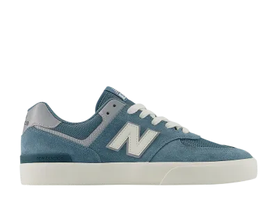 New Balance Numeric Franky Villani 417 Low "Stucco/NB 103 White"