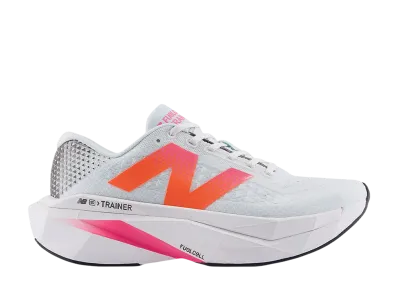 New Balance FuelCell SuperComp Trainer V3 "Fairweather Blue/Glint Blue"