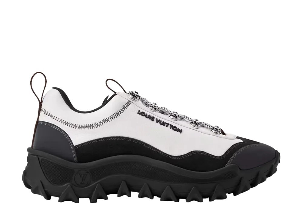 Louis Vuitton Women's LV Rush Explorer Sneaker "White"