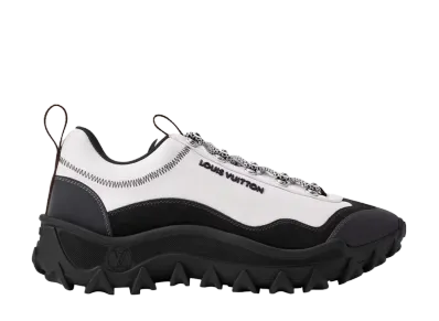 Louis Vuitton Women's LV Rush Explorer Sneaker "White"