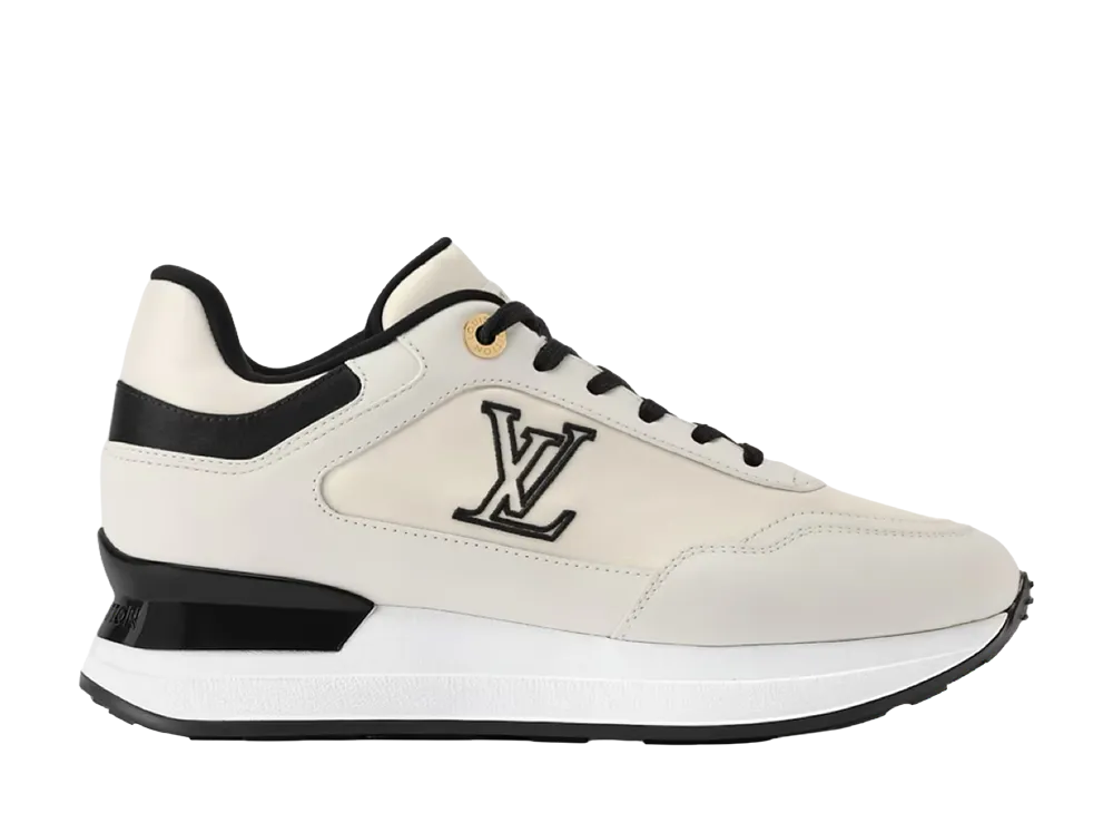 Louis Vuitton Women's Neo Run Away Sneaker "Cream"