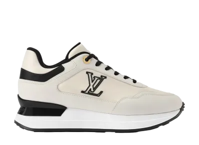 Louis Vuitton Women's Neo Run Away Sneaker "Cream"