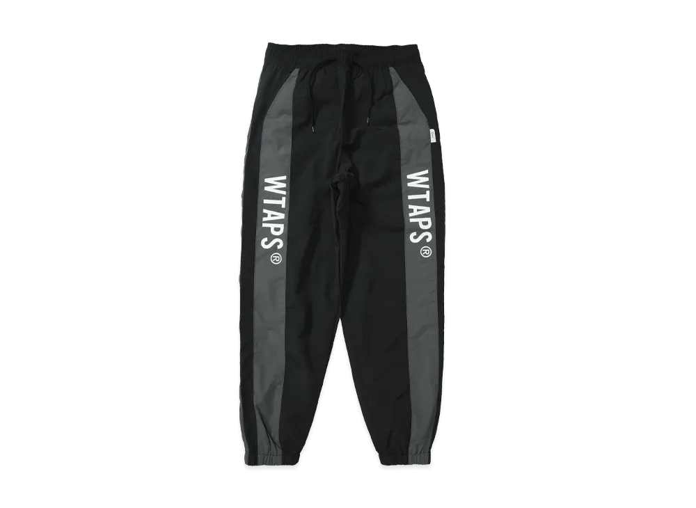 WTAPS Deli / Trousers / Nylon. Taffeta 