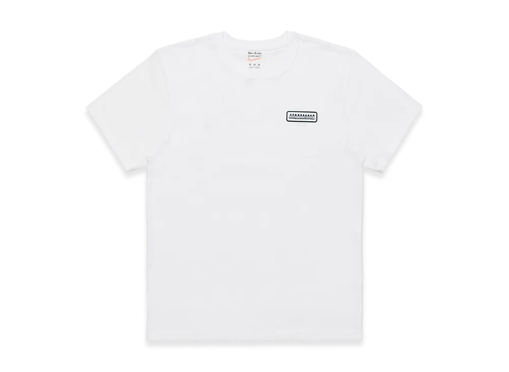 Nikecraft x Tom Sachs I.S.R.U Men's Shop T-Shirt "White"