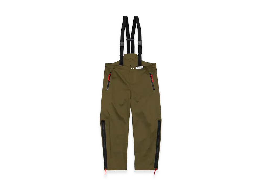 Nikecraft x Tom Sachs I.S.R.U Men's Pants "Kahki"