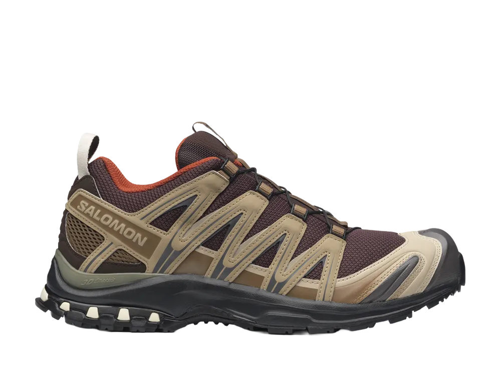 Salomon XA Pro 3D "Black Coffee/Kelp" (BEAUTY&YOUTH Exclusive)